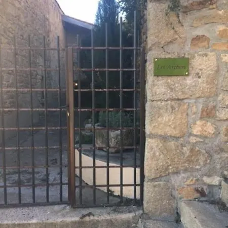 Διαμέρισμα Joli Les Archers Montpeyroux (Puy-de-Dome)